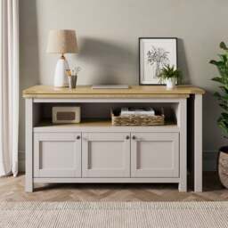 Olney Swivel Desk
