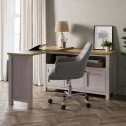 Olney Swivel Desk - thumbnail 3