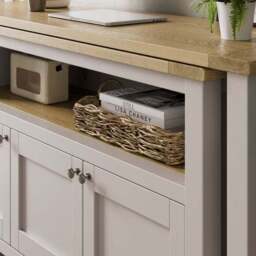 Olney Swivel Desk - thumbnail 4