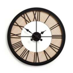 Bobbin Skeleton Wall Clock - thumbnail 3