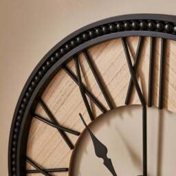 Bobbin Skeleton Wall Clock - thumbnail 2
