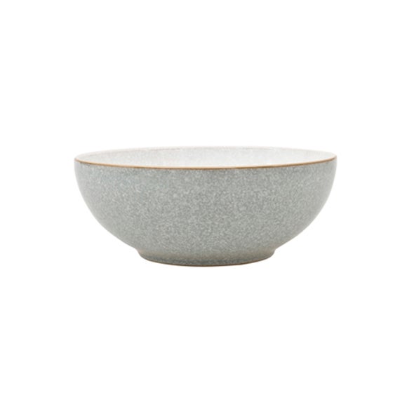 Denby Elements Stoneware Coupe Cereal Bowl