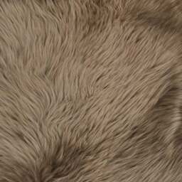 Double Pelt Sheepskin Rug - thumbnail 4