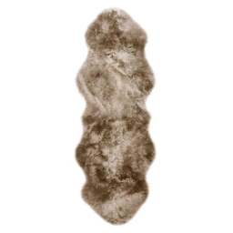 Double Pelt Sheepskin Rug - thumbnail 5