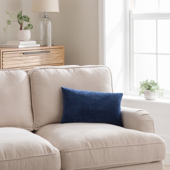 Velour Rectangular Cushion Cover - image 1