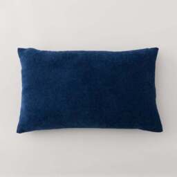 Velour Rectangular Cushion Cover - thumbnail 3