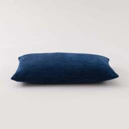 Velour Rectangular Cushion Cover - thumbnail 4