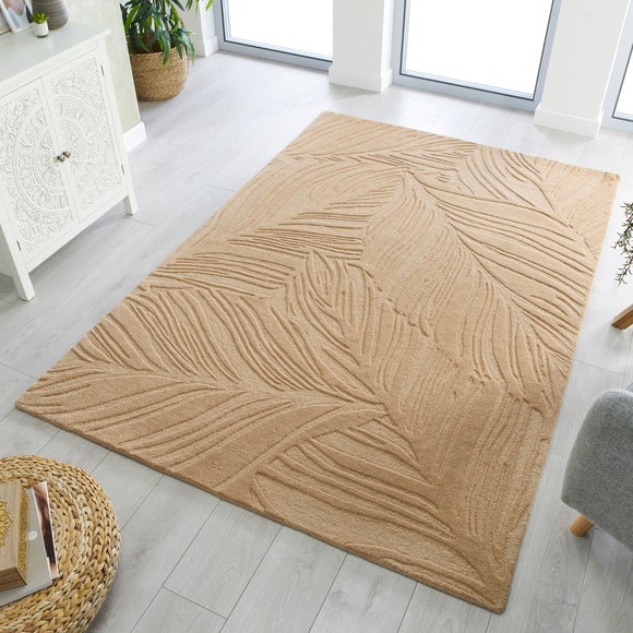 Lino Leaf Rug - image 1