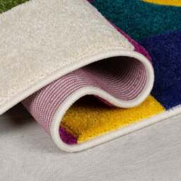 Chacha Checkerboard Rug - thumbnail 3