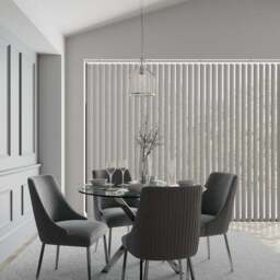 Cavalli Made to Measure Vertical Blind - thumbnail 4