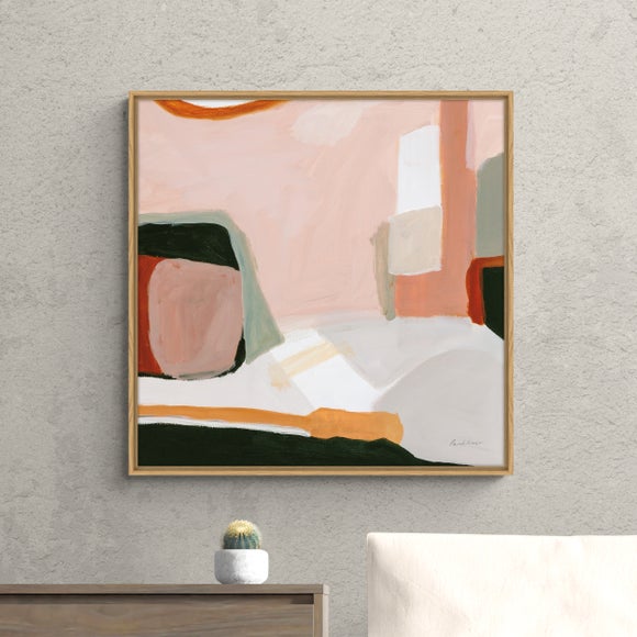 Earthen Framed Print - image 1