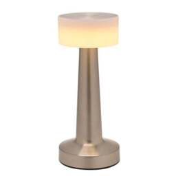 Hestia Rechargeable Colour Changing LED Touch Table Lamp - thumbnail 3