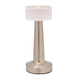 Hestia Rechargeable Colour Changing LED Touch Table Lamp - thumbnail 2