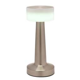 Hestia Rechargeable Colour Changing LED Touch Table Lamp - thumbnail 4