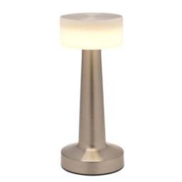 Hestia Rechargeable Colour Changing LED Touch Table Lamp - thumbnail 5