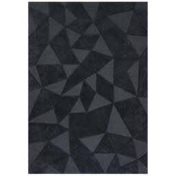 Shard Geometric Wool Rug - thumbnail 2
