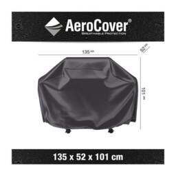 Aerocover Gas Barbeque Cover - thumbnail 2