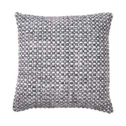 Set of 3 Basket Weave Square Scatter Cushions - thumbnail 3
