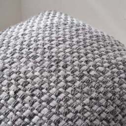 Set of 3 Basket Weave Square Scatter Cushions - thumbnail 4