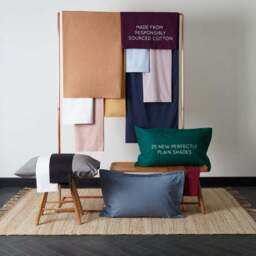 Pure Cotton Valance - thumbnail 2