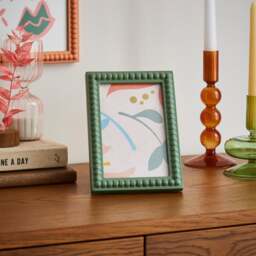 Bobbin Photo Frame