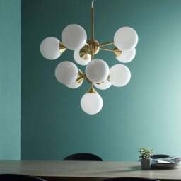 Vogue Elberton 11 Light Chandelier - thumbnail 2