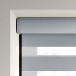 Swish Day and Night Room Darkening Made to Measure Roller Blind - thumbnail 6