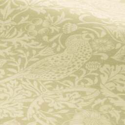 William Morris At Home Strawberry Thief Tonal Made To Measure Roman Blind - thumbnail 2