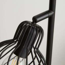 Austin Industrial Adjustable Table Lamp - thumbnail 3
