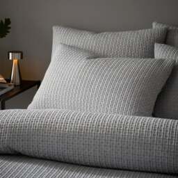 Mason Geo Jacquard Standard Pillowcase Pair