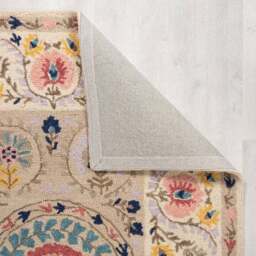 Hani Floral Wool Runner - thumbnail 3