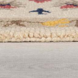 Hani Floral Wool Runner - thumbnail 4