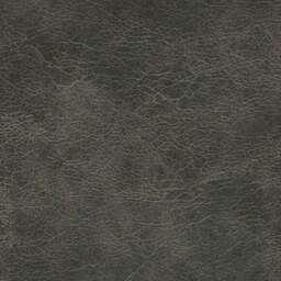 Quinn Faux Leather Wooden Arm Accent Chair - thumbnail 6