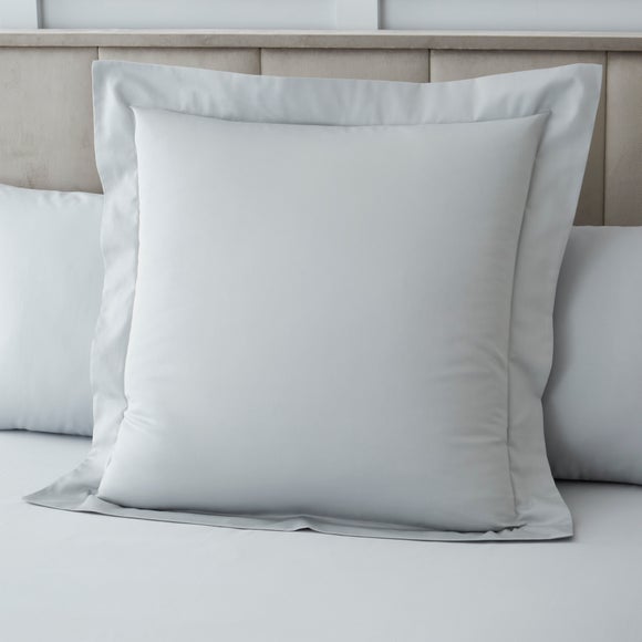 Hotel 230 Thread Count 100% Cotton Sateen Continental Pillowcase
