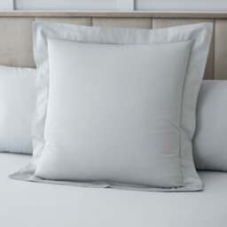 Hotel 230 Thread Count 100% Cotton Sateen Continental Pillowcase