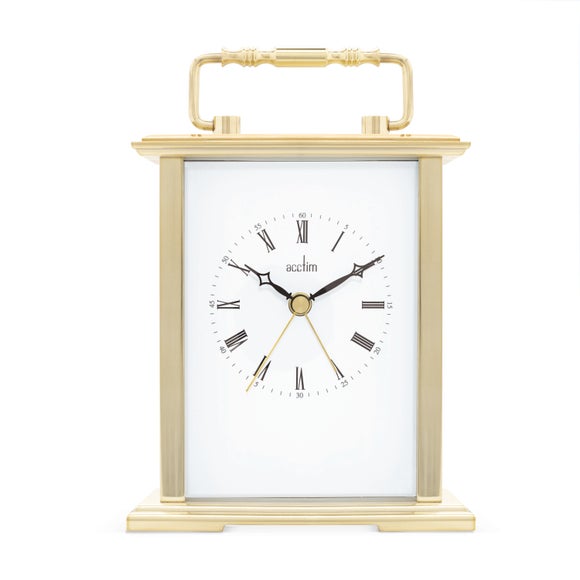 Acctim Gainsborough Mantel Clock - image 1