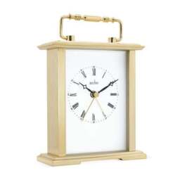 Acctim Gainsborough Mantel Clock - thumbnail 2