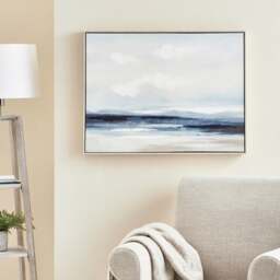 Seascape Boxed Canvas