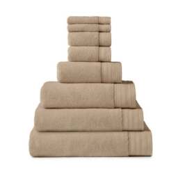 Edited Life Organic Cotton Towel - thumbnail 3