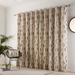 Cuba Eyelet Curtains - thumbnail 4