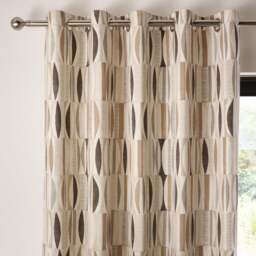 Cuba Eyelet Curtains - thumbnail 1