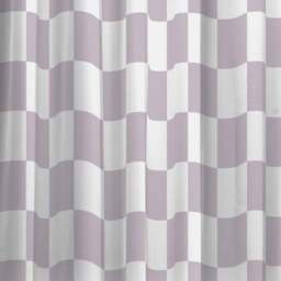 Checkerboard Shower Curtain - thumbnail 2