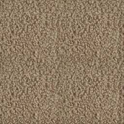Clara Fluffy Sherpa Wooden Arm Accent Chair - thumbnail 6