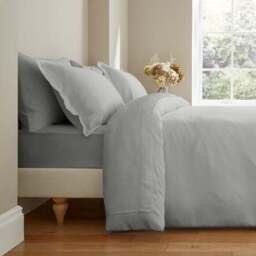 Soft 100% Bamboo Duvet Cover - thumbnail 4