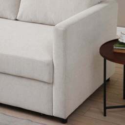 Miller Corner Double Sofa Bed, Chenille - thumbnail 4