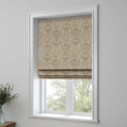 Alexa Made to Measure Roman Blind - thumbnail 1
