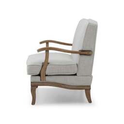 Esme Linen 2 Seater Sofa - thumbnail 2