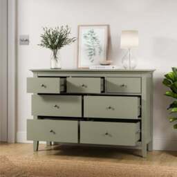 Lynton 7 Drawer Chest - thumbnail 2