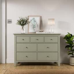 Lynton 7 Drawer Chest - thumbnail 1