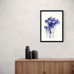 East End Prints Baby's Breath Print - thumbnail 1
